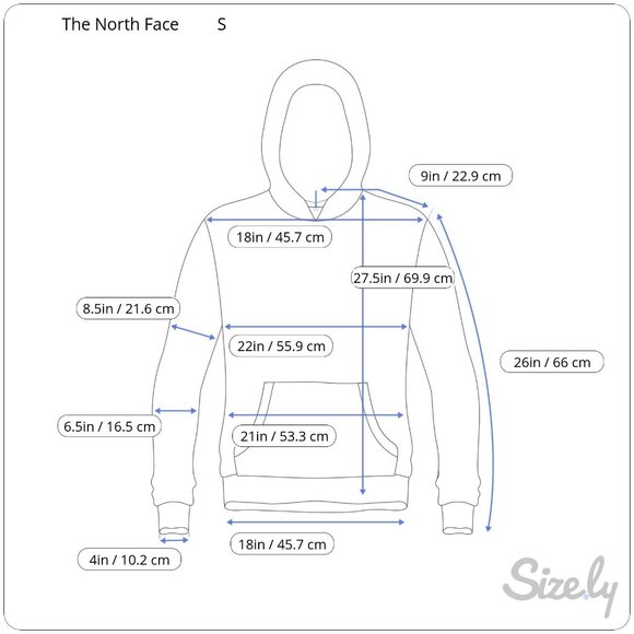 The North Face Hooded Jacket Men's Sz. S Gray/Neon Green - Picture 3 of 8